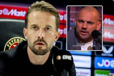 “Een of andere snotneus uit België”: ook Oranje-iconen Van d