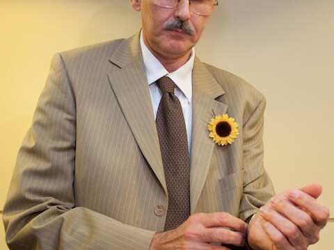 Antwerps procureur-generaal Yves Liégeois