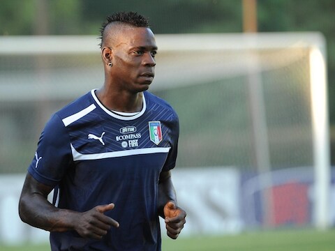 Mario Balotelli.