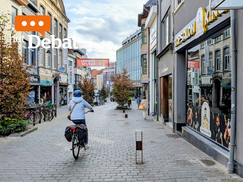 Onder andere de Molenstraat wordt overspoeld door barbiers. Jullie zien graag wat meer jonge ondernemers die een gespecialiseerde handelszaak openen. 