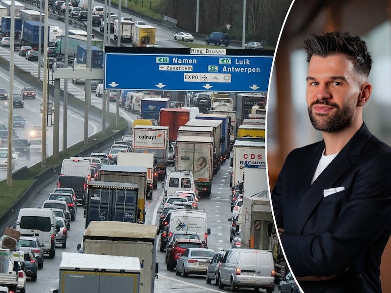 Gemiddeld 61 minuten per dag onderweg van en naar het werk: waarom de Belg Europees kampioen pendelen is