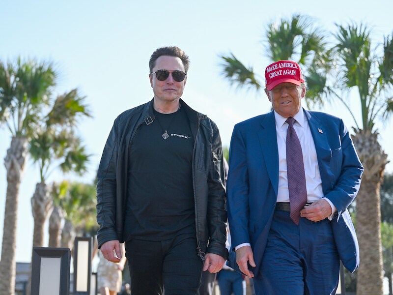 Voor het eerst openlijk ruzie onder achterban Trump door keuze voor buitenlandse techwerkers: “Dit is nog maar het voorprogramma”
