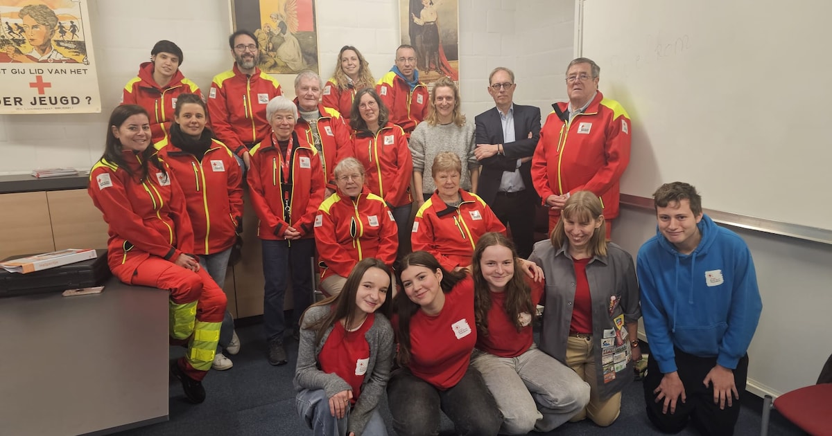 Rode Kruis-Muizen opent nieuw lokaal met demo’s en rondleidingen