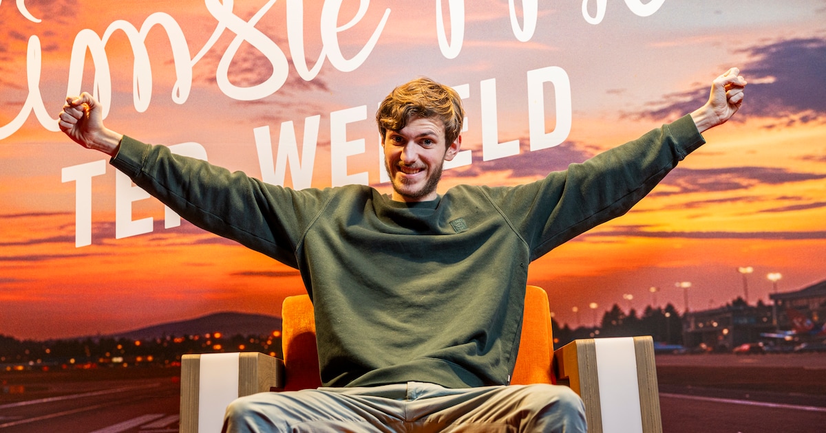 Tv zie ik als een leuke hobby. Maar natuurlijk wil ik winnen”: wordt Felix  Heremans grote winnaar op de Kastaars? | TV | HLN.be