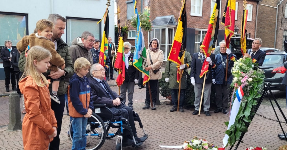 Baarle herdenkt bevrijding van 81 jaar geleden