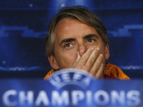 Roberto Mancini.