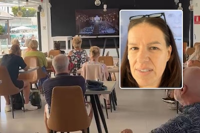 Uitvaart van Margriet Hermans live gevolgd tot in Tenerife: 