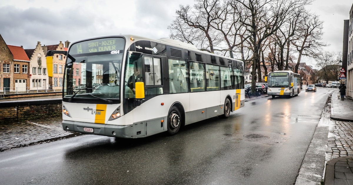 In de omgeving van ‘het stille Brugge’ zijn ze gedaver van honderden ...