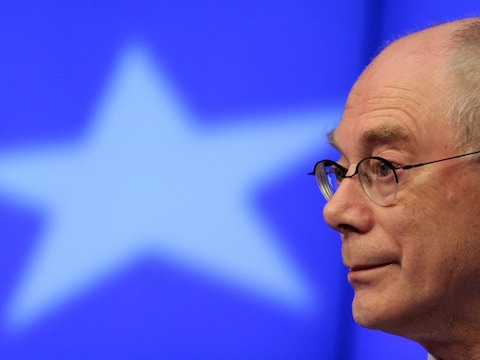 Herman Van Rompuy.