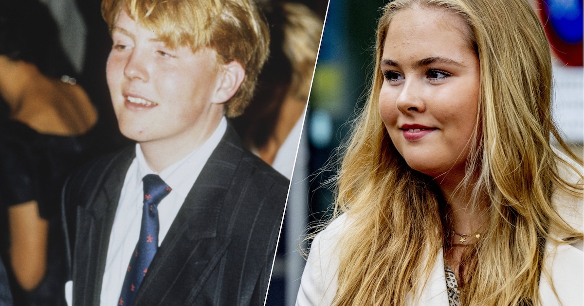 Beatrix kreeg waarschuwing en Willem-Alexander werd ‘Choco Prince’: zo ...