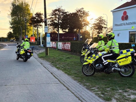 Politie Aalter/Maldegem