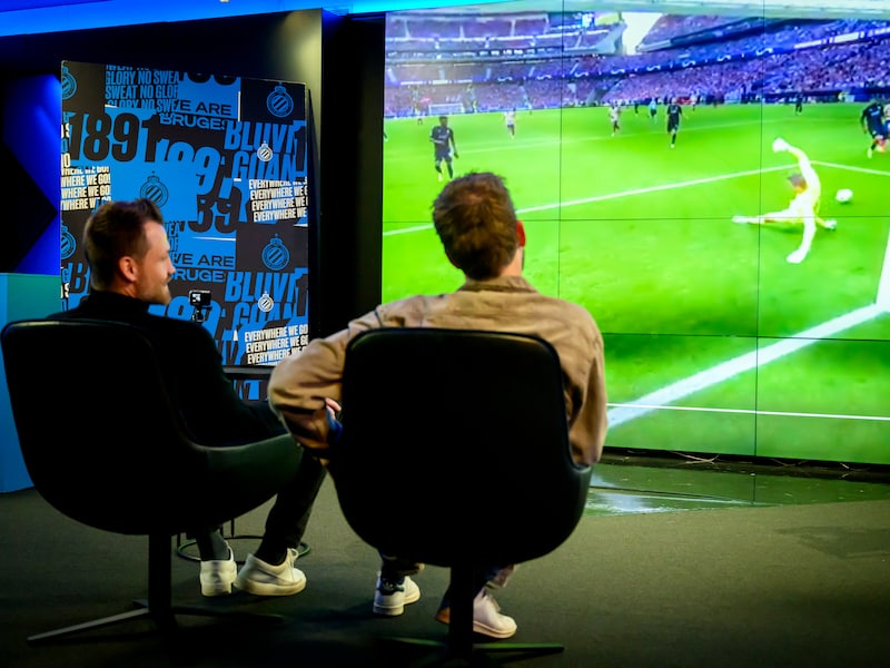 “De doelman die je daar ziet, dat ben ik niet”: Simon Mignolet herbeleeft zijn magische Champions League-avond tegen Atlético