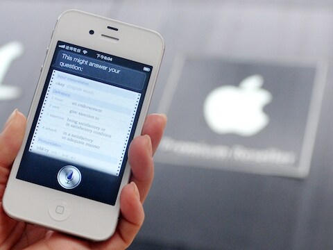 De spraakdienst van Apple, Siri, komt in het Nederlands