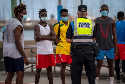 Nieuw Europees migratie- en asielpact wordt van toepassing i
