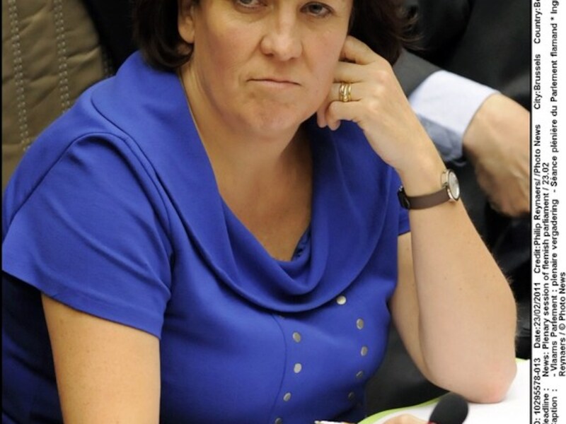 Ingrid Lieten.
