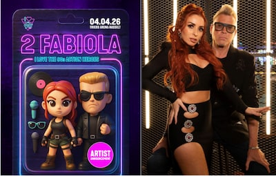 Dubbel feest in Hasselt: 20 jaar ‘I Love the 90s’ én 35 jaar 2 Fabiola