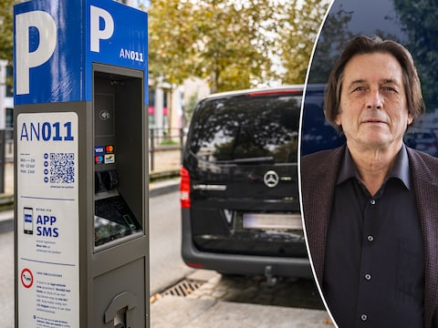 Mobiliteitsexpert Dirk Lauwers legt uit waar het geld van je parkeerticket naartoe gaat.