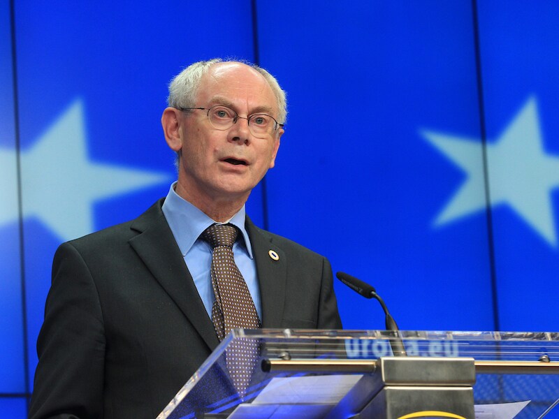Herman Van Rompuy