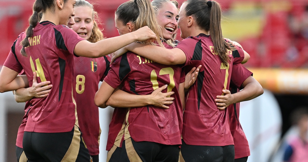 Opstelling bekend, zetten de Red Flames in Ierland eerste stap naar behoud in Nations League?