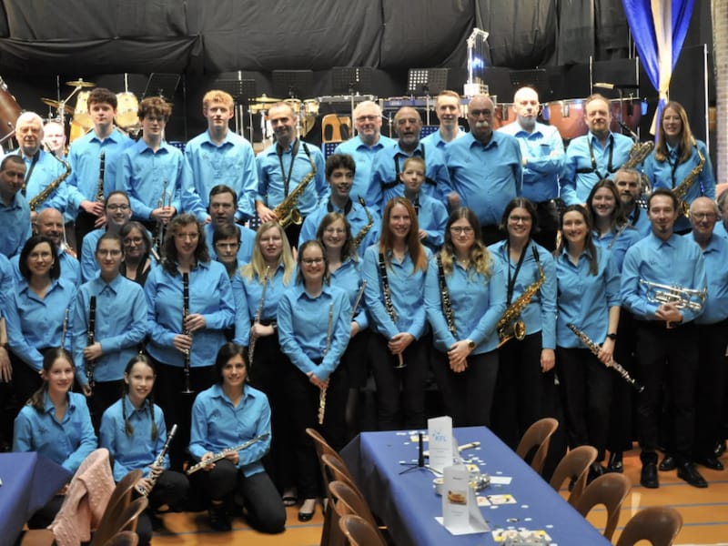 De Koninklijke Filharmonie Leefdaal organiseert dit weekend haar restaurantdagen