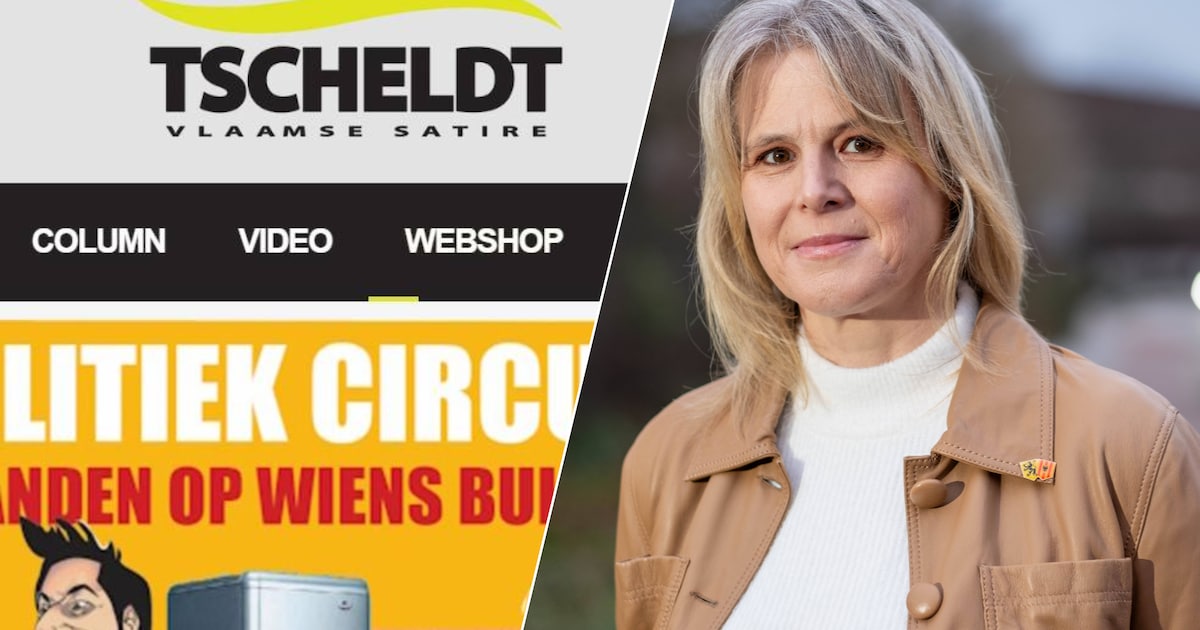 Mechels ex-gemeenteraadslid Kim Brooks (Vlaams Belang) krijgt werkstraf voor lek naar satirische web