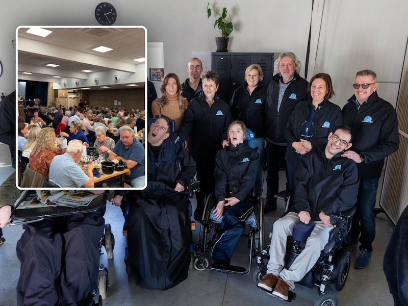 Benjalien vzw Inzet: Mosselfeest Benjalien 2026