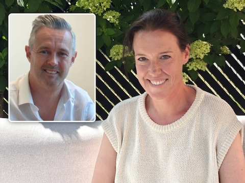 Ellen Dierick is de partner van Simon Dens, de burgemeester van Vorselaar.