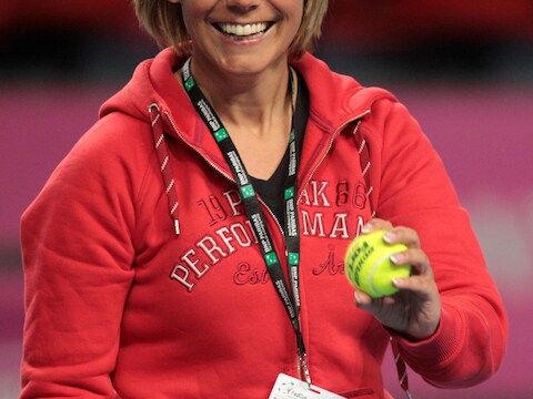 Sabine Appelmans.