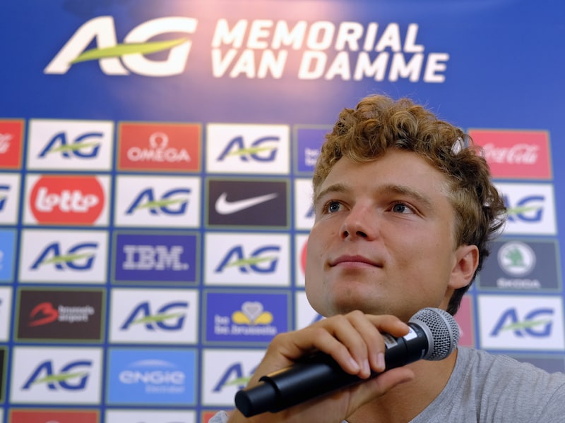 Arnaud Art wil schitteren tussen de wereldtoppers: "Lavillenie, Duplantis,... het zijn allemaal superatleten"