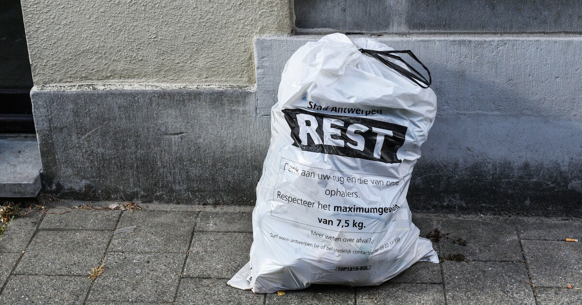 Workshop ‘afval sorteren’ geannuleerd | Zelzate | HLN.be