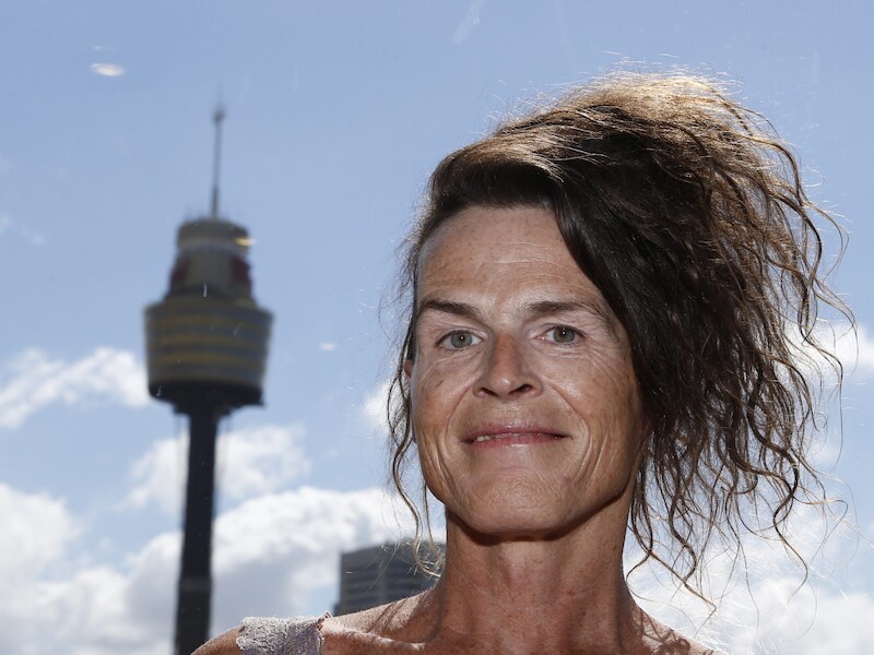 Norry May-Welby voelt zich vrouw noch man.