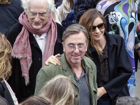 Tim Roth.