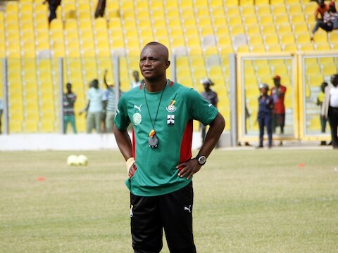 Kwesi Appiah.
