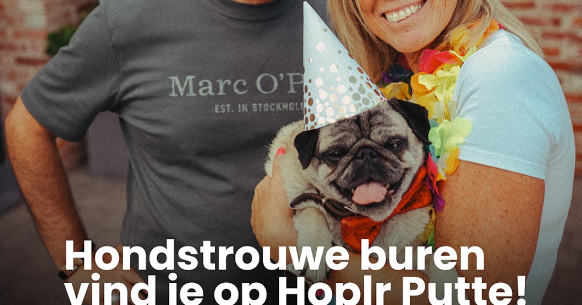 Putte lanceert Hoplr aan de hand van videocampagne: “Willen de mensen opnieuw dichter bij elkaar bre