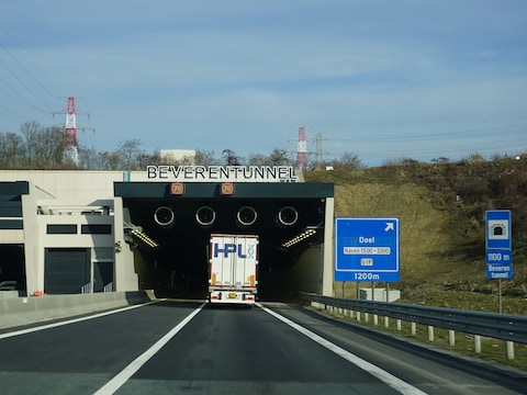 Beverentunnel
