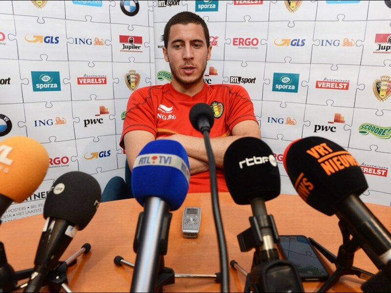 Eden Hazard