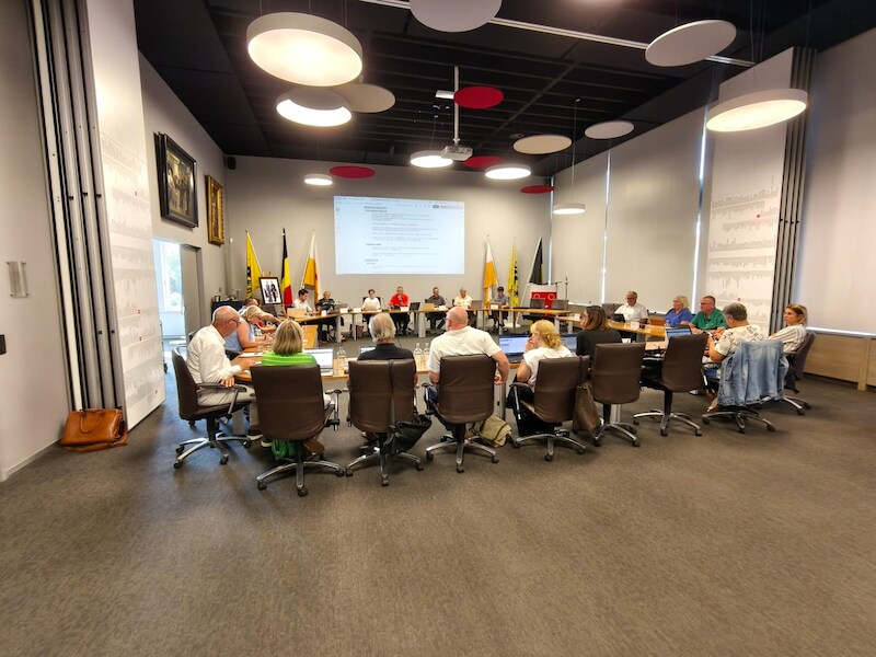 Samenwerkingsovereenkomst met Red Side Academy en aanpassing verkoopsovereenkomst Pienter: gemeenteraad komt donderdag samen