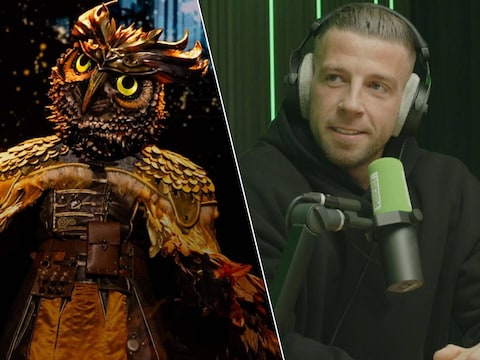 Is ex-Rode Duivel Toby Alderweireld de zingende uil Oehoe in ‘The Masked Singer’? “Ik begrijp de vraag, maar...”
