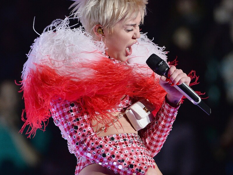 Miley Cyrus