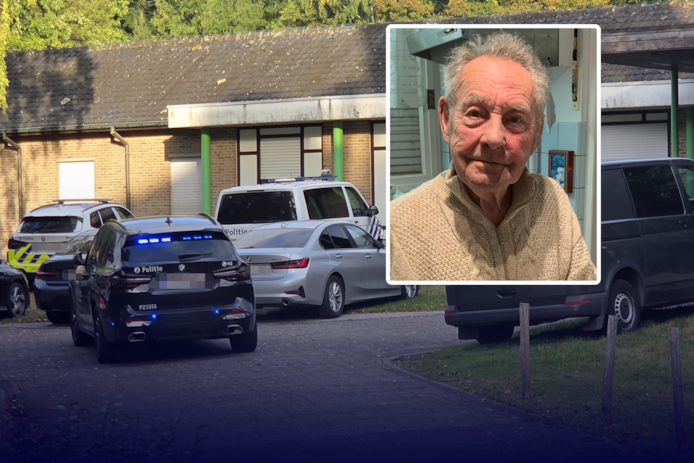 Zoon van vermoorde Oscar (94) in rusthuis Zoersel reageert voor het eerst: “Waarom  zetten ze een man met nog zoveel kracht bij mijn weerloze vader?” |  Binnenland | hln.be