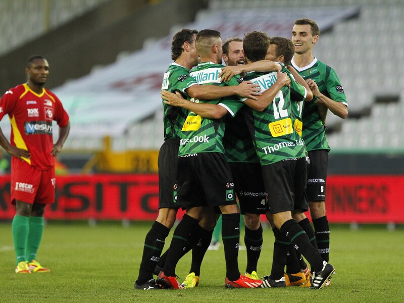 Cercle Brugge kende geen problemen met KV Oostende.