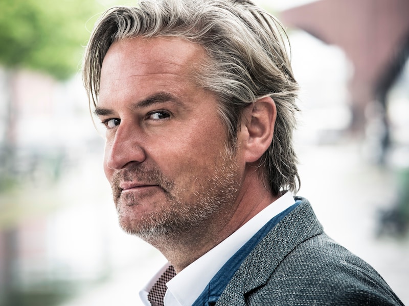 Hans Otten (55) overleden | HLN.be