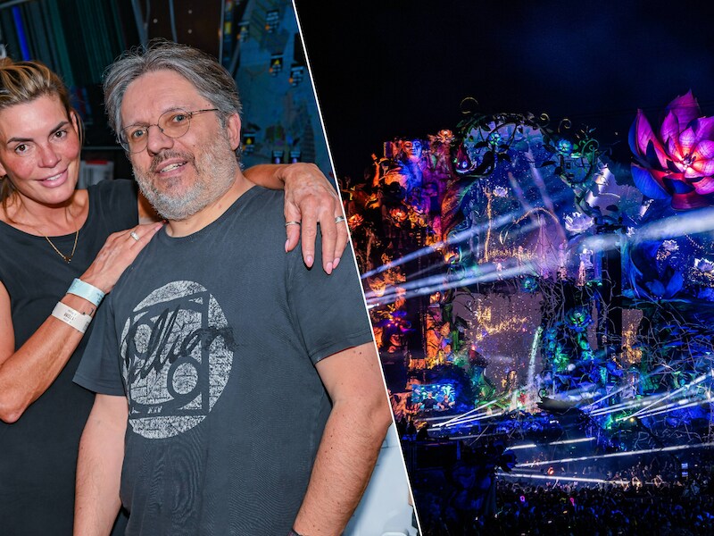 Het mooiste podium is meteen ook het allerduurste op Tomorrowland: “Enkel die schermen alleen al vroegen een investering van tien miljoen euro”