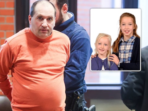 Chris Vanhaverbeke vermoordde zijn twee dochtertjes. Vanuit de cel ging hij op zoek naar een huurmoordenaar voor zijn ex.