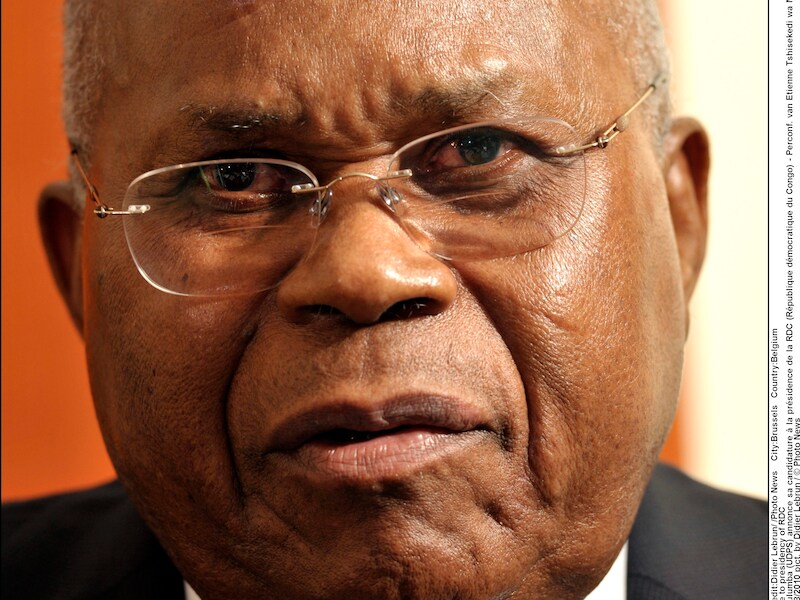 Etienne Tshisekedi