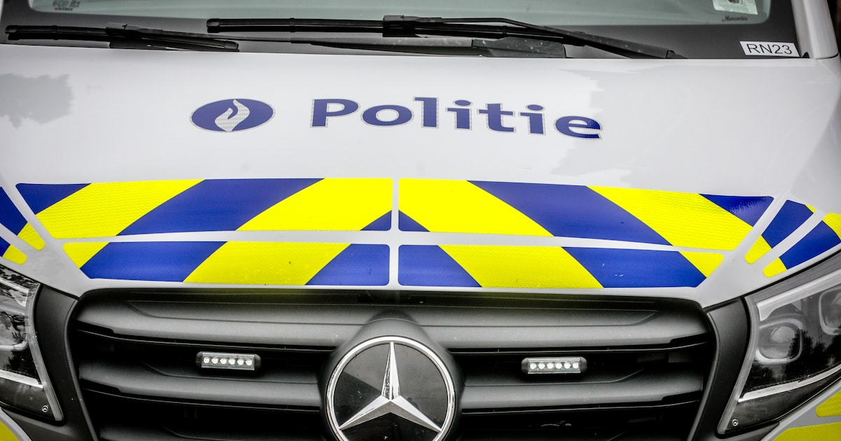 Tijdlang verkeershinder door ongeval op E40 na botsing tussen bestelwagen en vrachtwagen