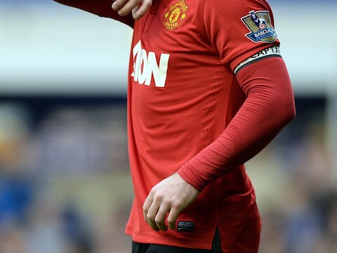 Wayne Rooney.
