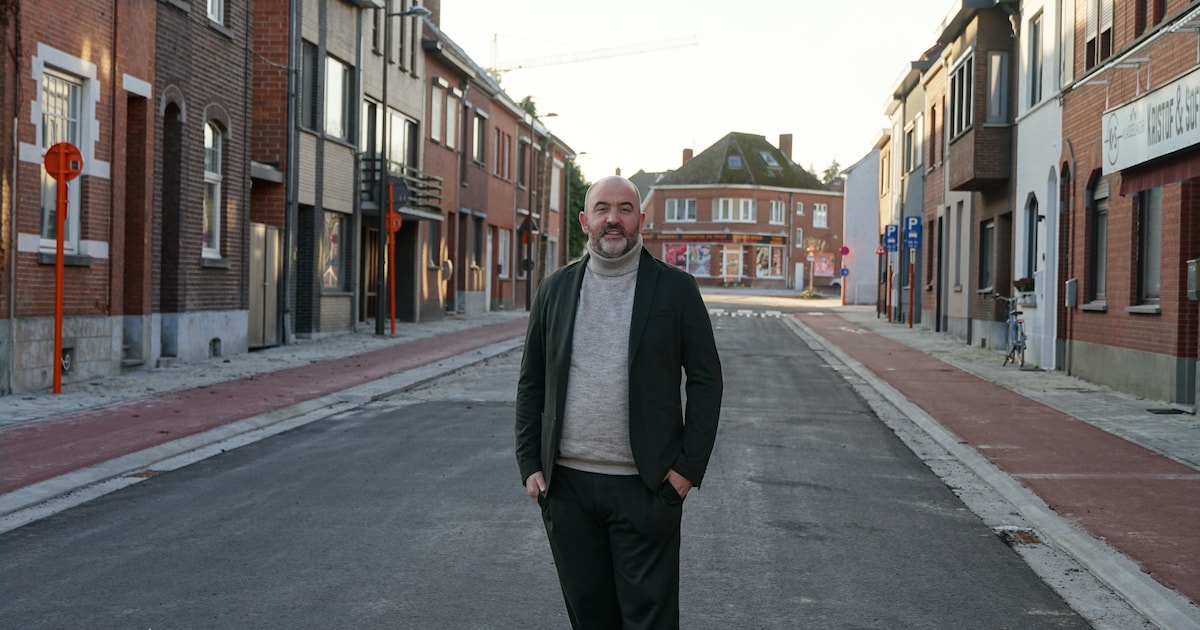 Diepstraat in Kuringen bijna weer open na maanden werken: “Veiligheid voorop voor fietsers en voetga
