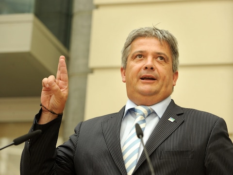 Kris Van Dijck (N-VA).