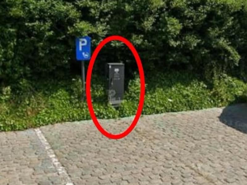 Openbare laadpaal op Sint-Kornelisplein tijdelijk buiten dienst